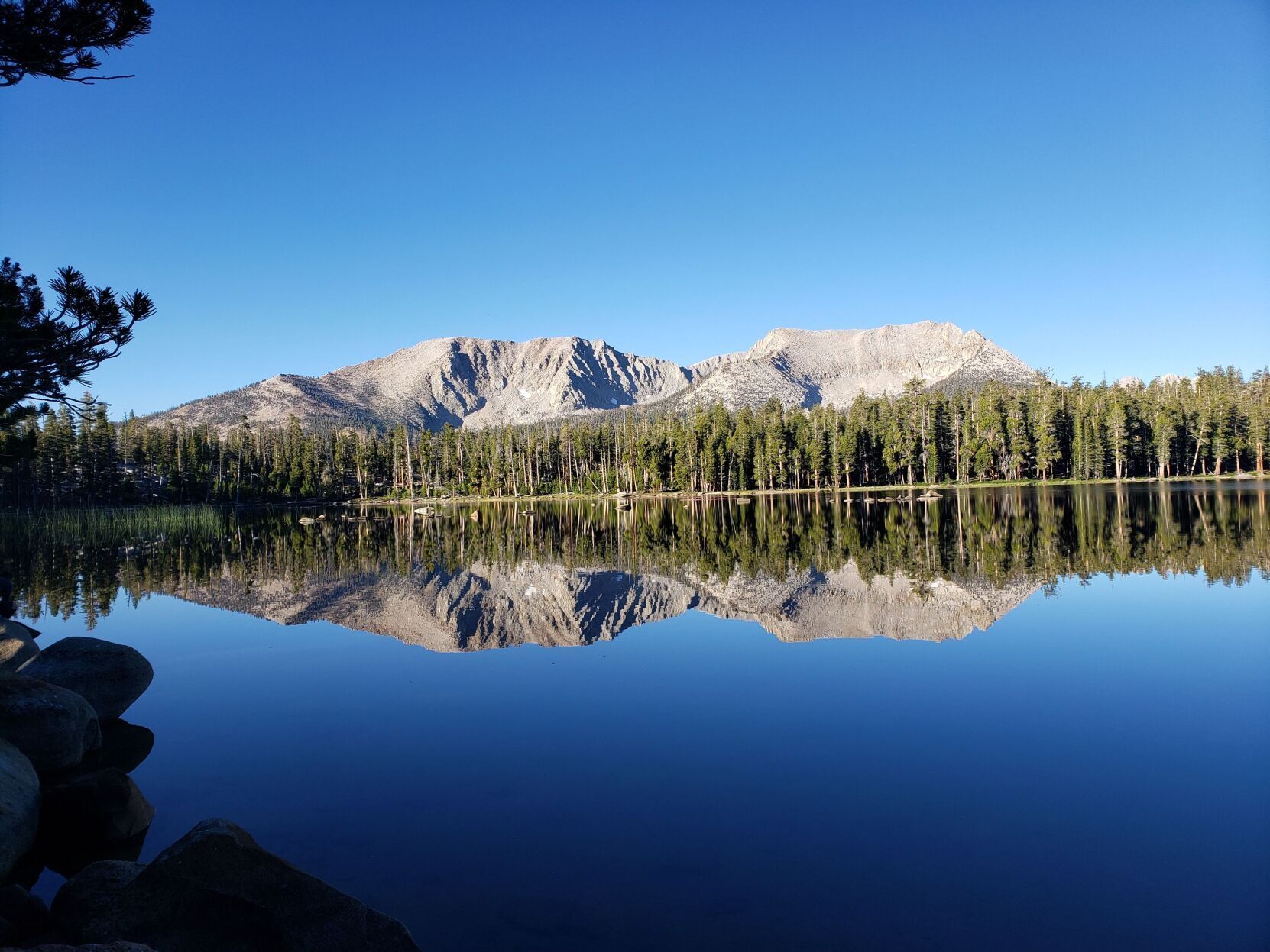 Mirror Lake